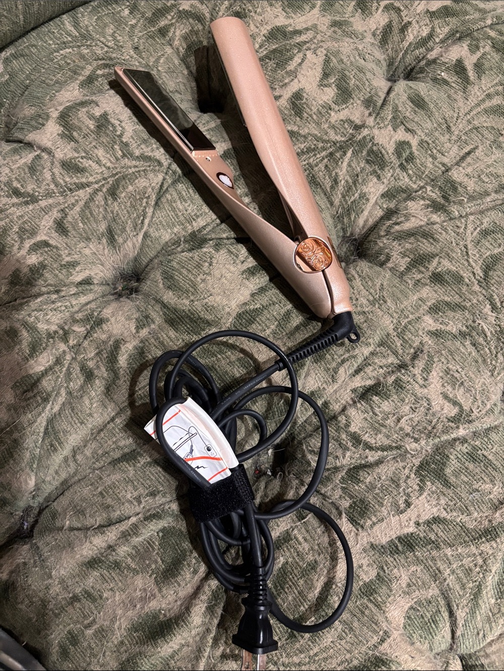TYME Iron Pro :  Rose Gold